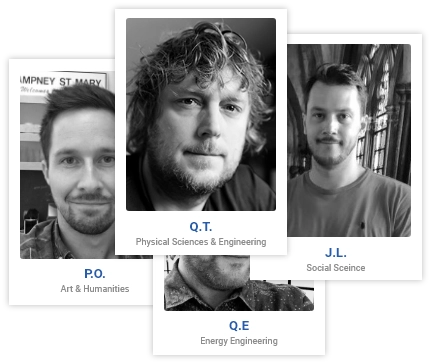 our thesis writing services