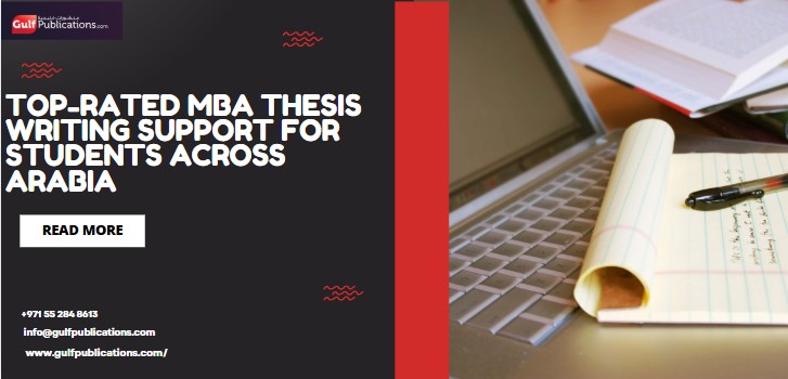 MBA thesis writing